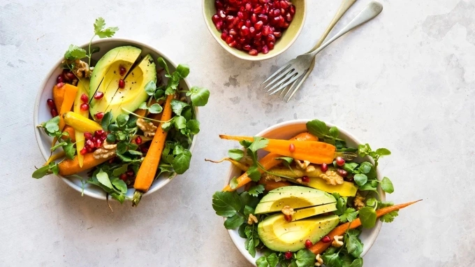 Thực phẩm hỗ trợ giảm cholesterol xấu và tăng cholesterol tốt